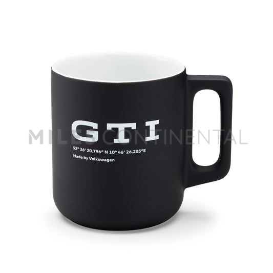 GTI Coordinates Mug
