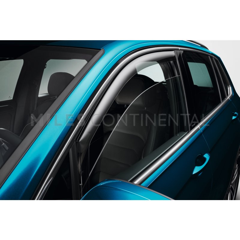 Volkswagen Genuine Weathershields for Tiguan