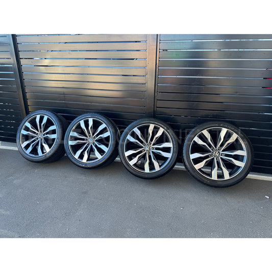 Suzuka 20" Alloy Wheel Set