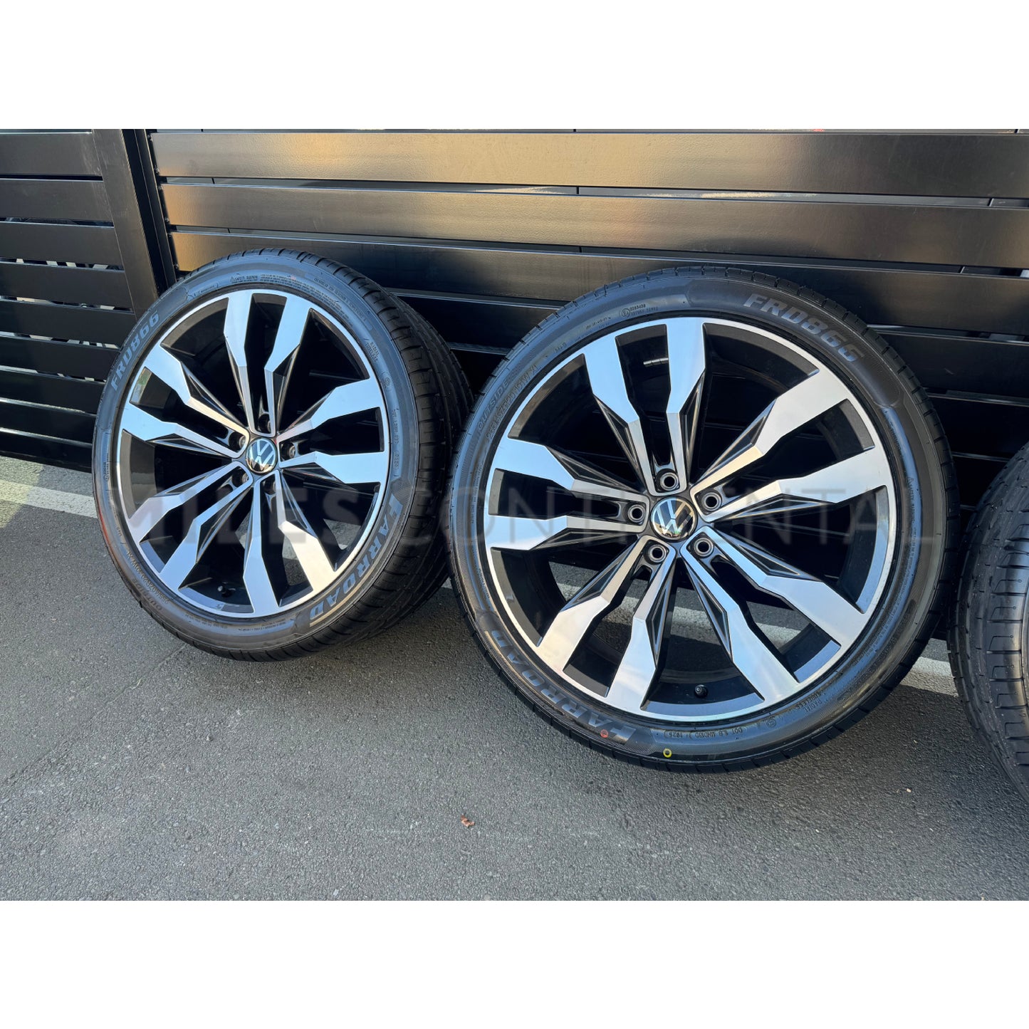 Suzuka 20" Alloy Wheel Set