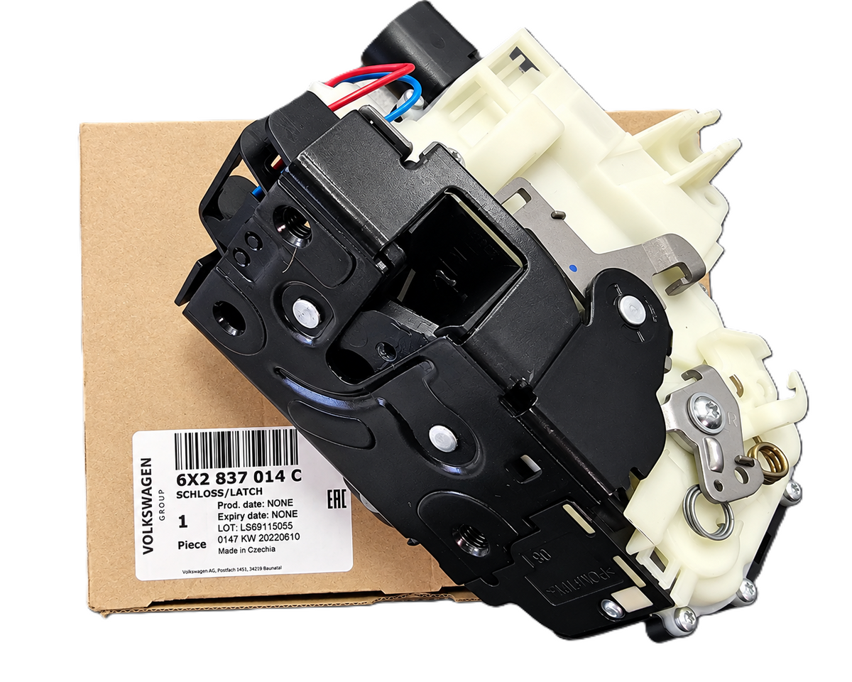 Right Hand Front Door Lock for Mk4 R32 - 6X2837014C
