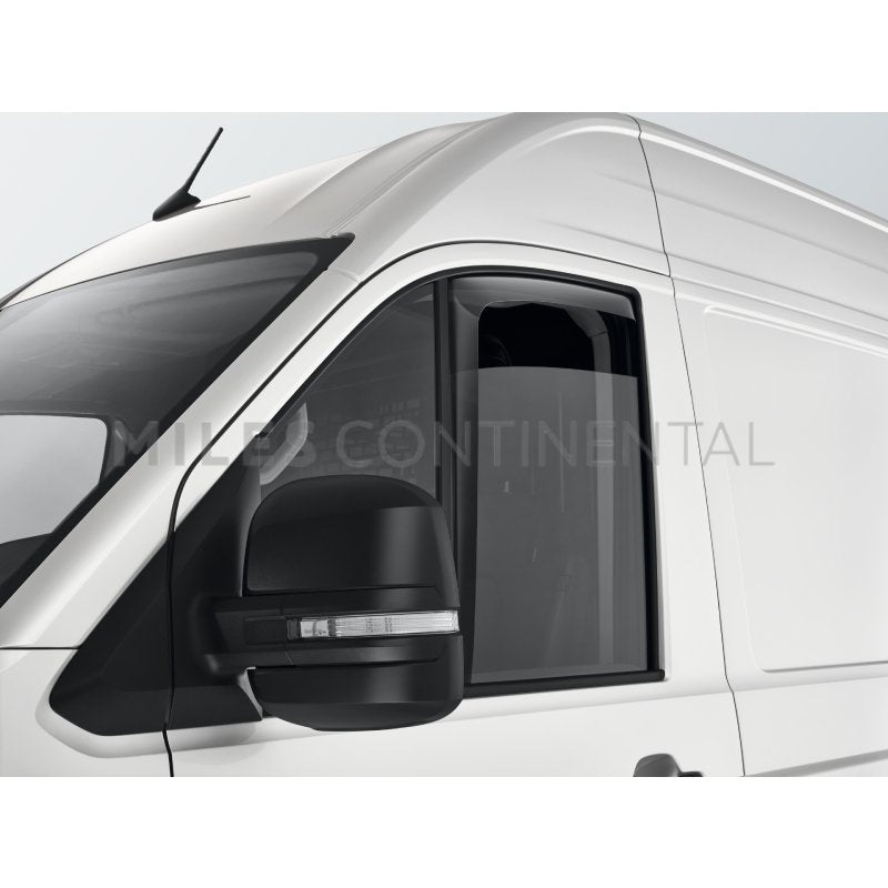 Volkswagen Genuine Weathershields for Crafter
