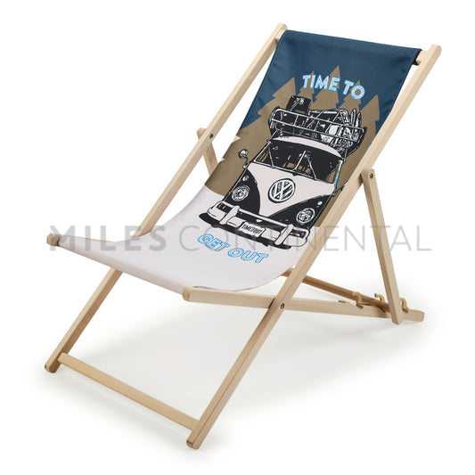 Deck Chair - Heritage