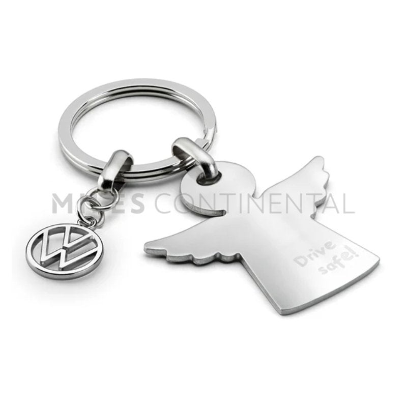Guardian Angel Key Ring