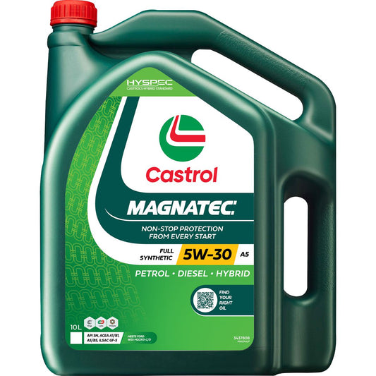 Castrol Magnatec Oil 5W-30 A5 10L
