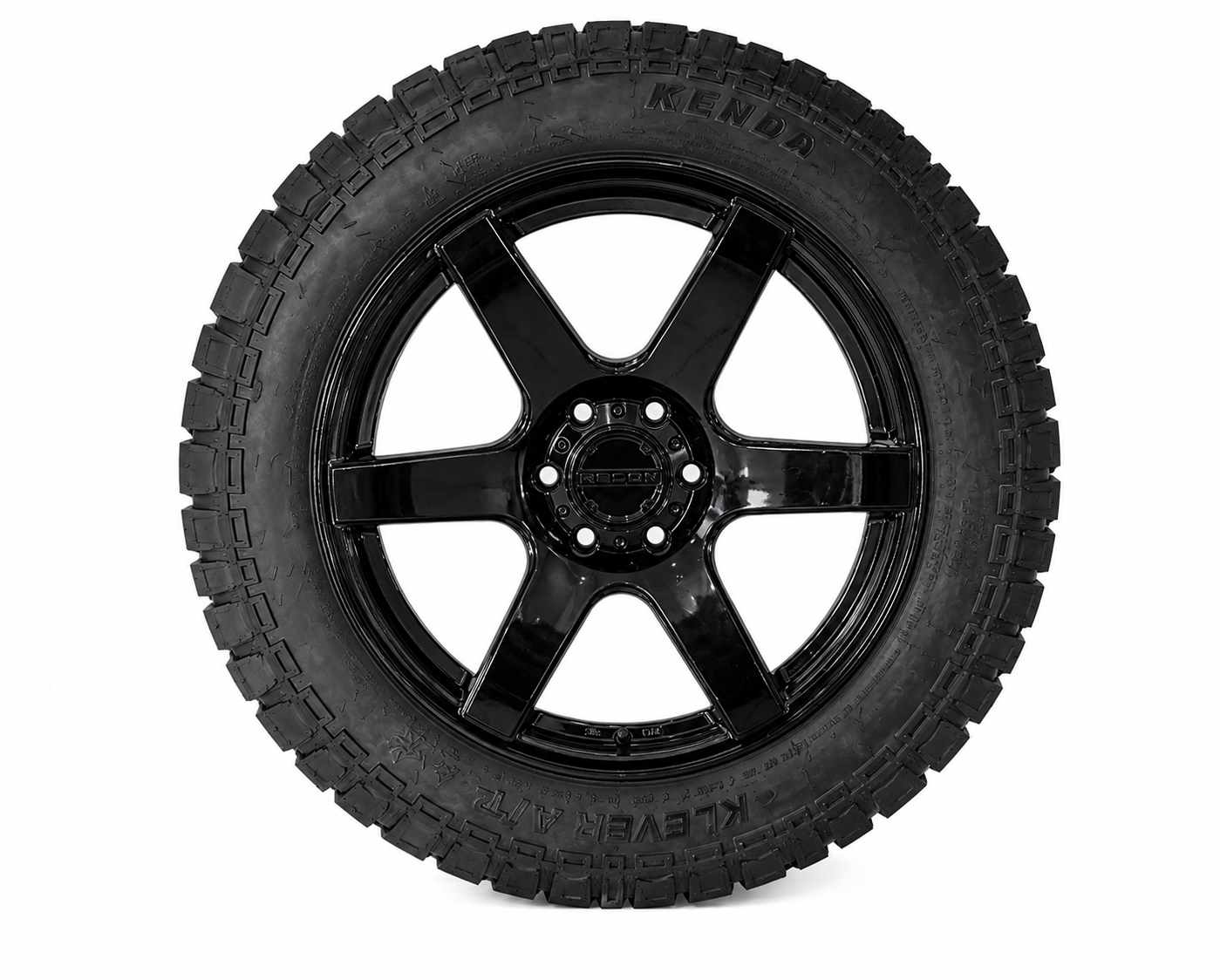 Alloy & Tyre Package for Amarok and other Utes.