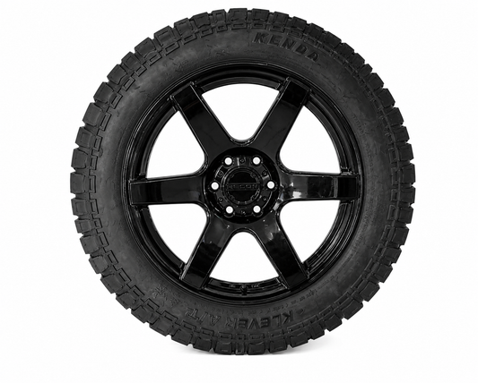 Alloy & Tyre Package for Amarok and other Utes