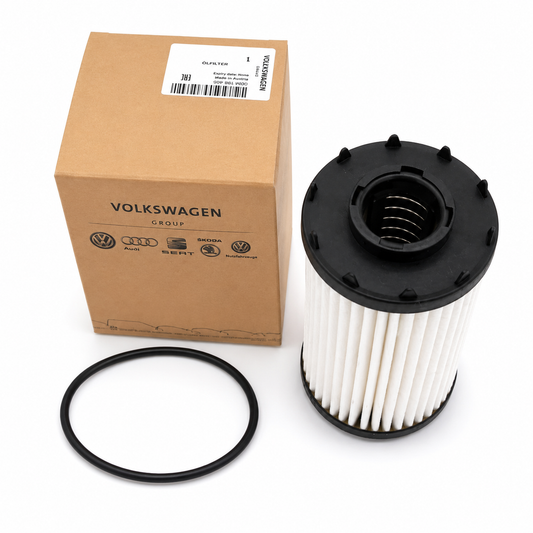 Volkswagen Genuine Oil Filter & Sump Washer - 06M198405F