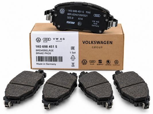Rear Brake Pads - Stock Clearance