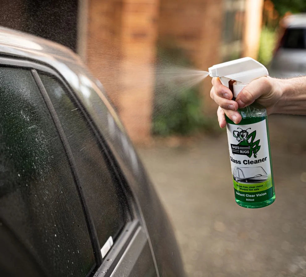 Glass Cleaner Spray
