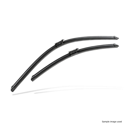 Volkswagen Genuine Front Wipers for Golf