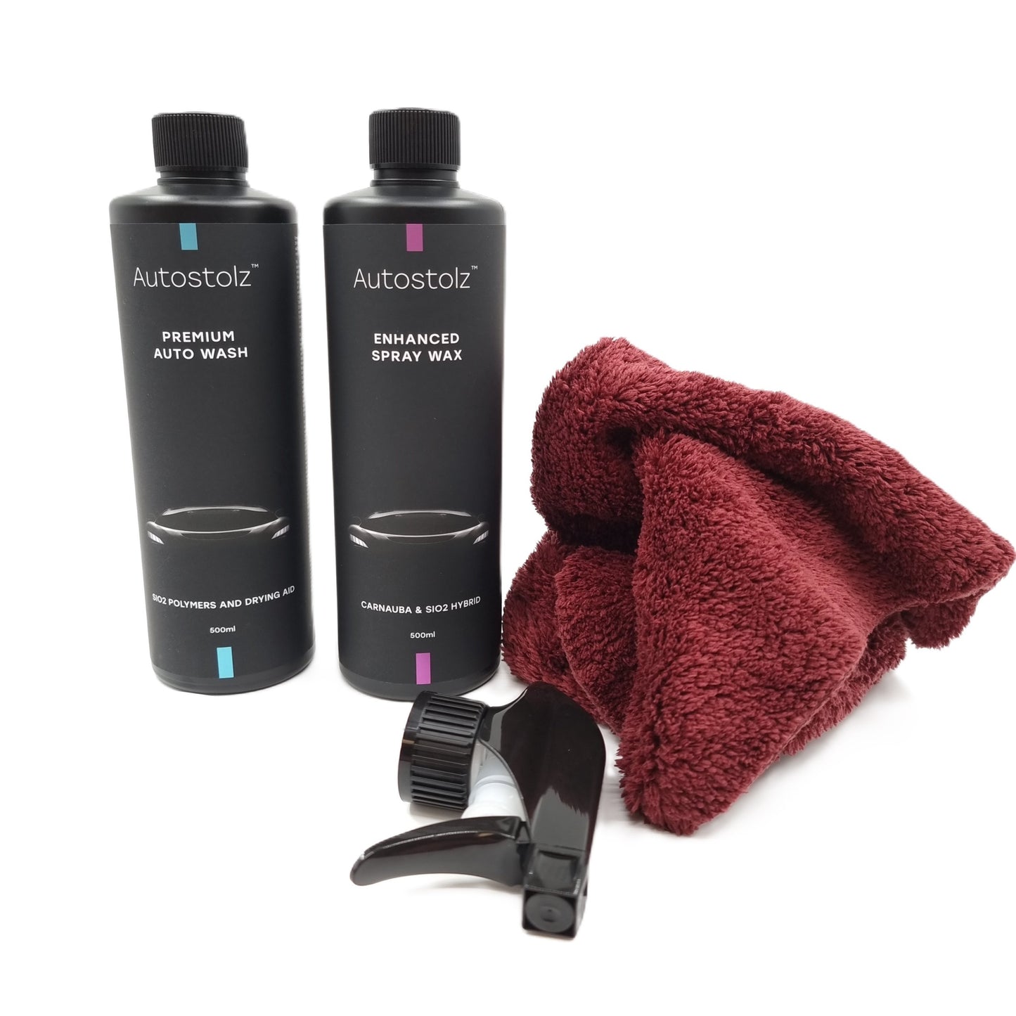 Autostolz Car Care Kit 