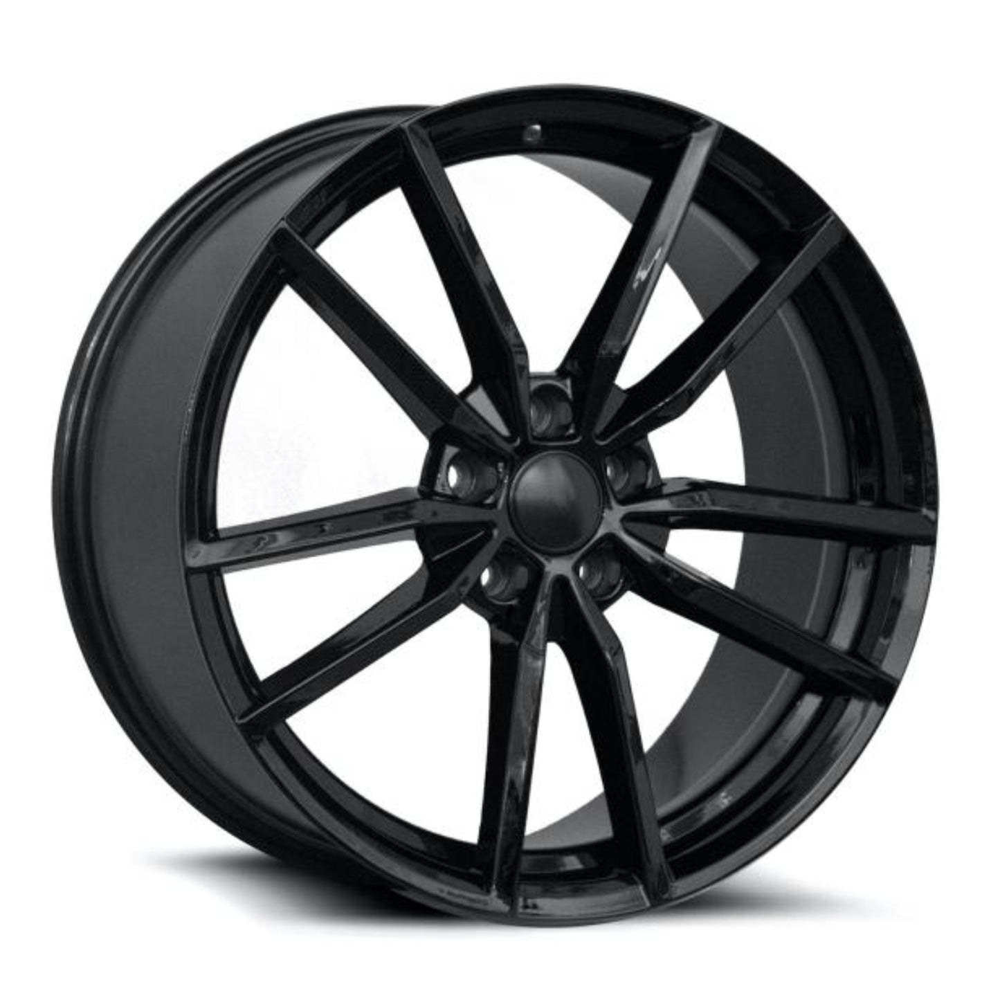 Replica Pretoria Alloy Wheels – Black