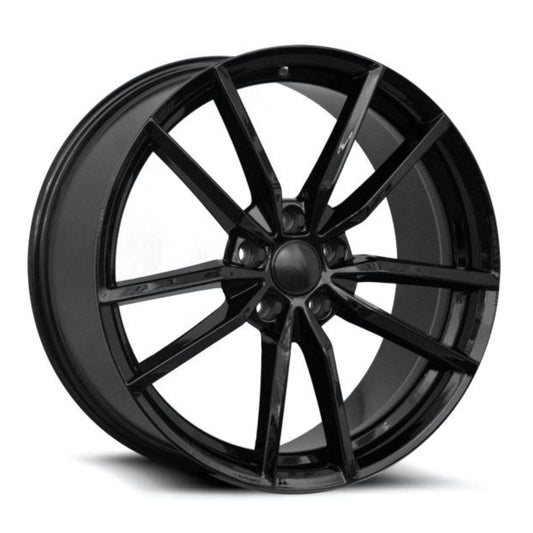 Replica Pretoria Alloy Wheels – Black