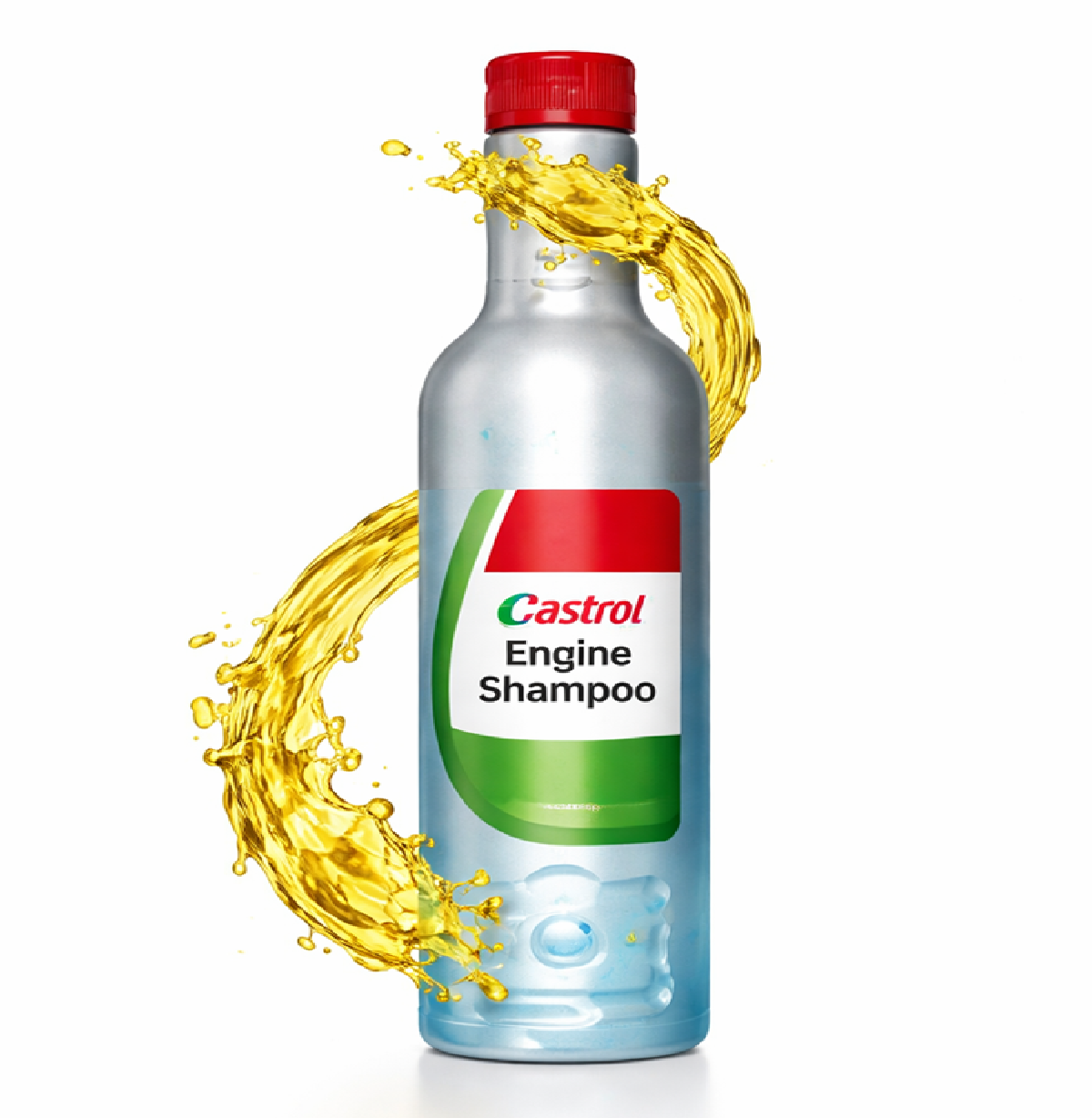 Castrol Engine Shampoo