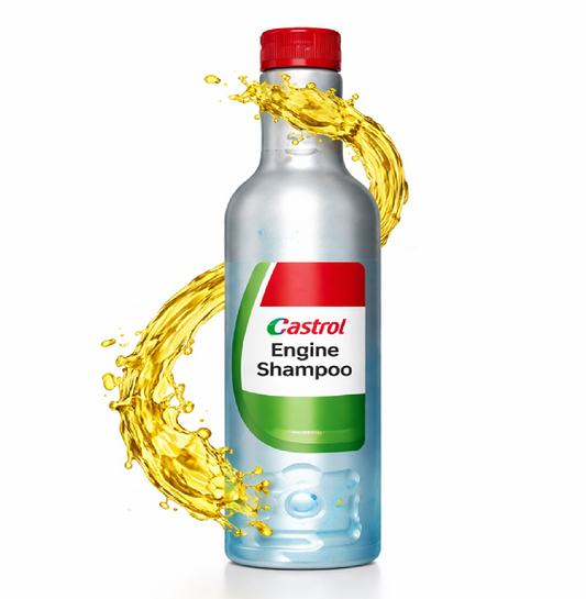 Castrol Engine Shampoo