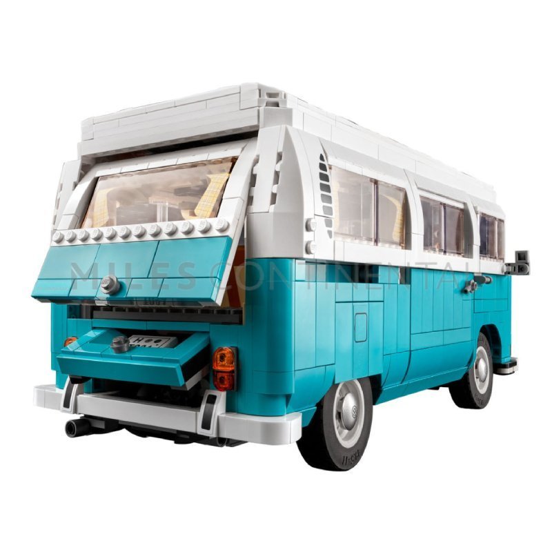 Kombi T2 Camper Lego Set