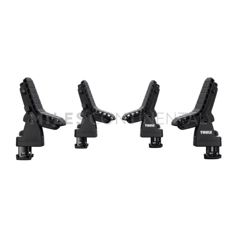 Thule Dockgrip 895 - Kayak & SUP Roof Rack Saddles