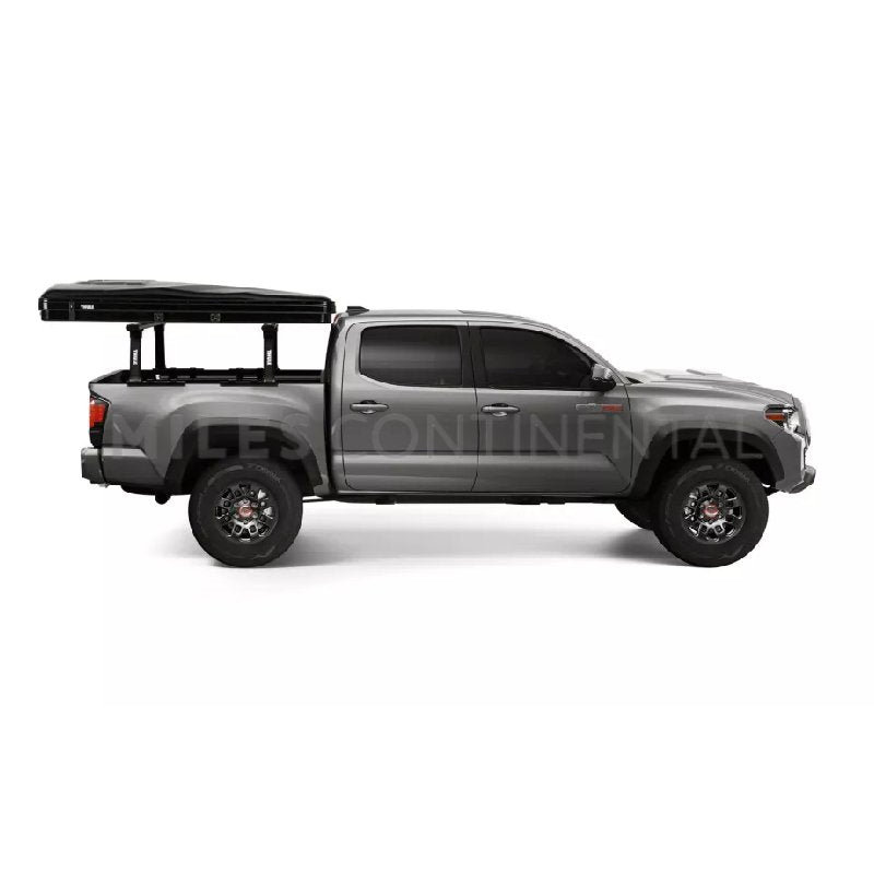 Thule Basin Wedge - Cargo Carrier and Rooftop Tent for Two