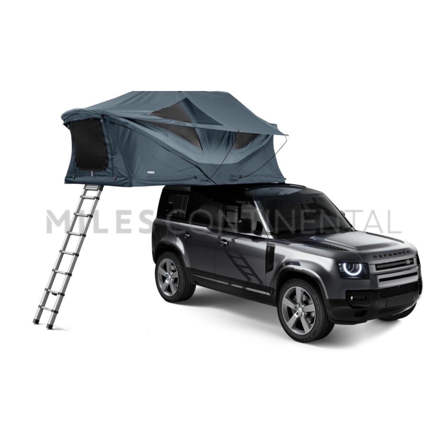 Thule Approach M Dark Slate- Rooftop Tent for Three