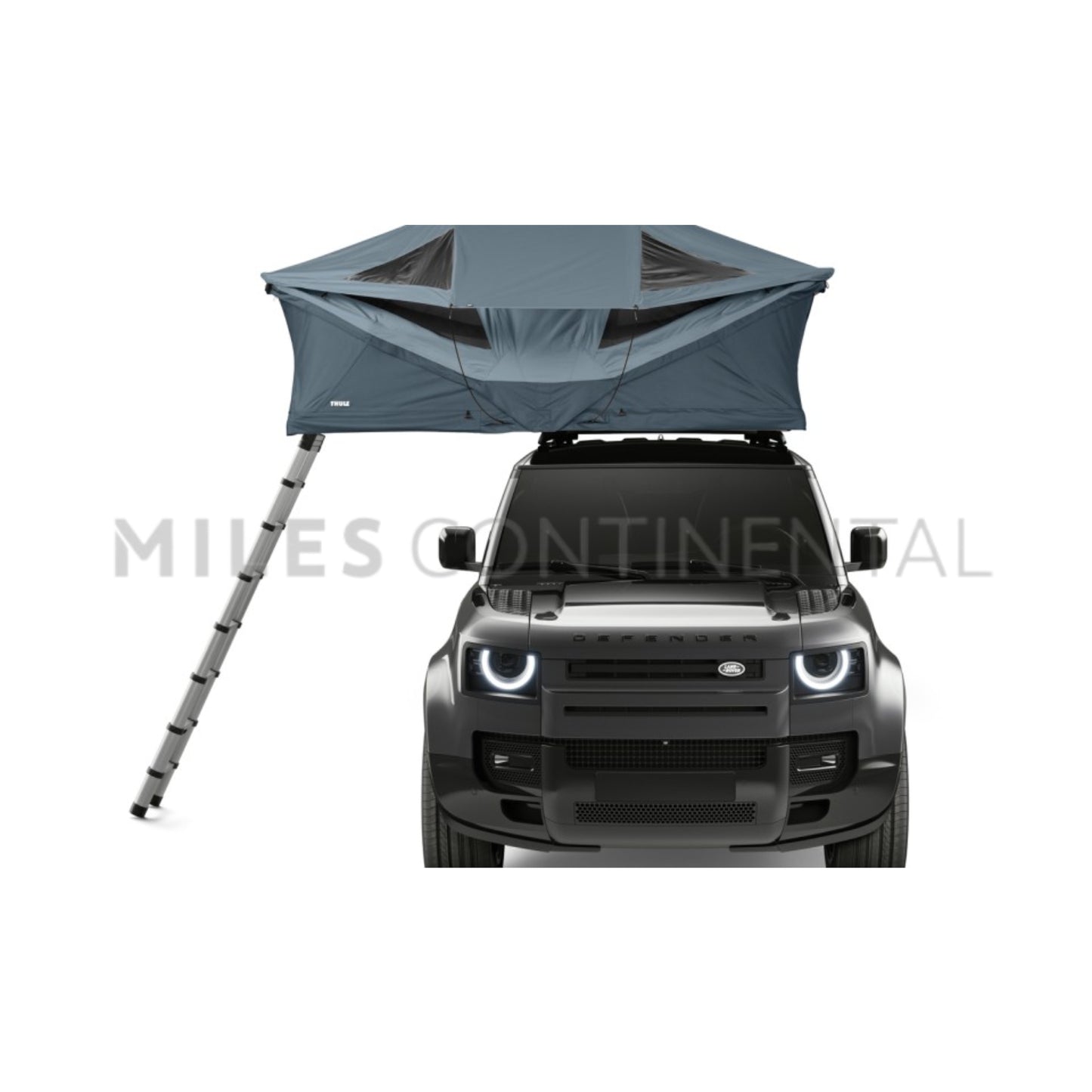 Thule Approach M Dark Slate- Rooftop Tent for Three