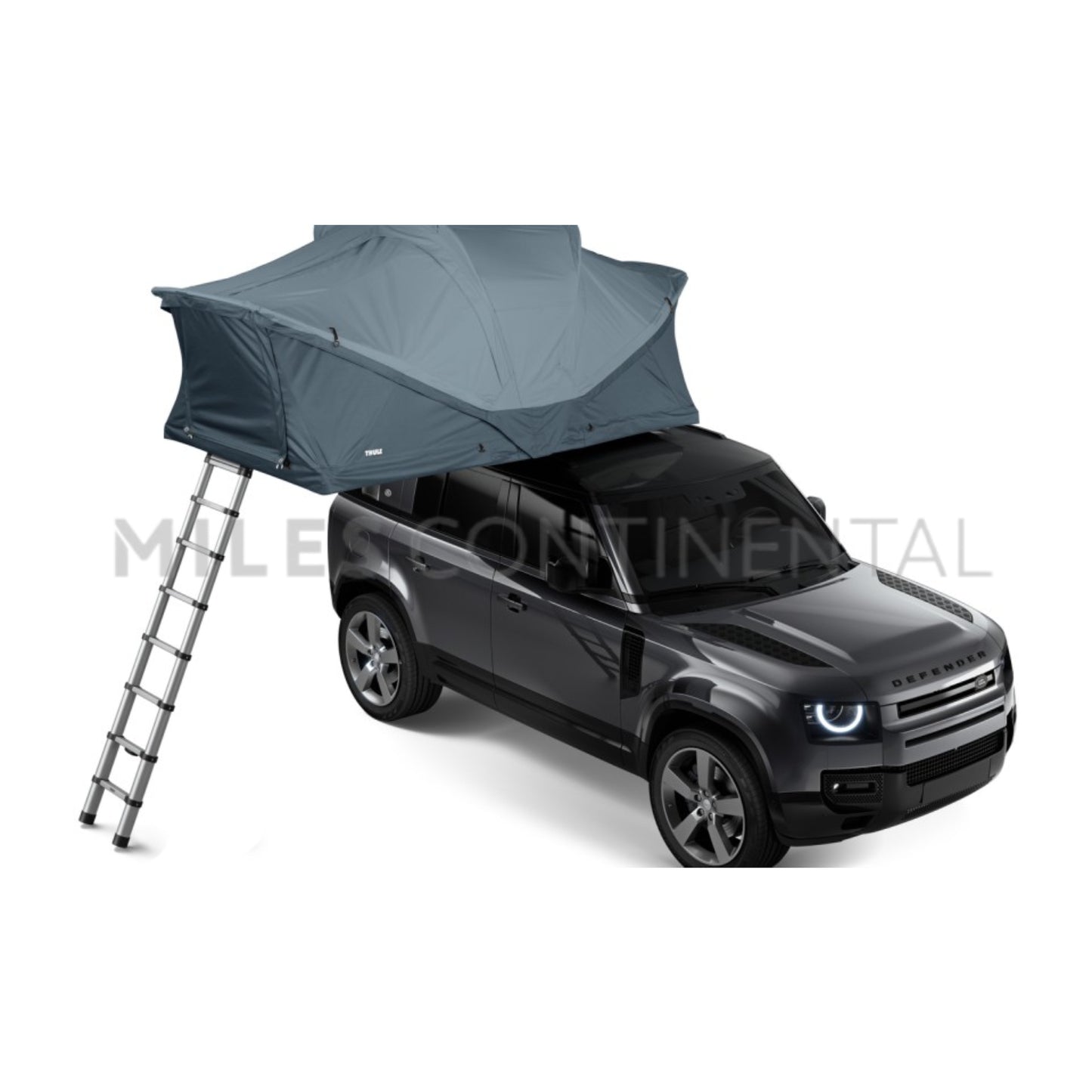 Thule Approach M Dark Slate- Rooftop Tent for Three