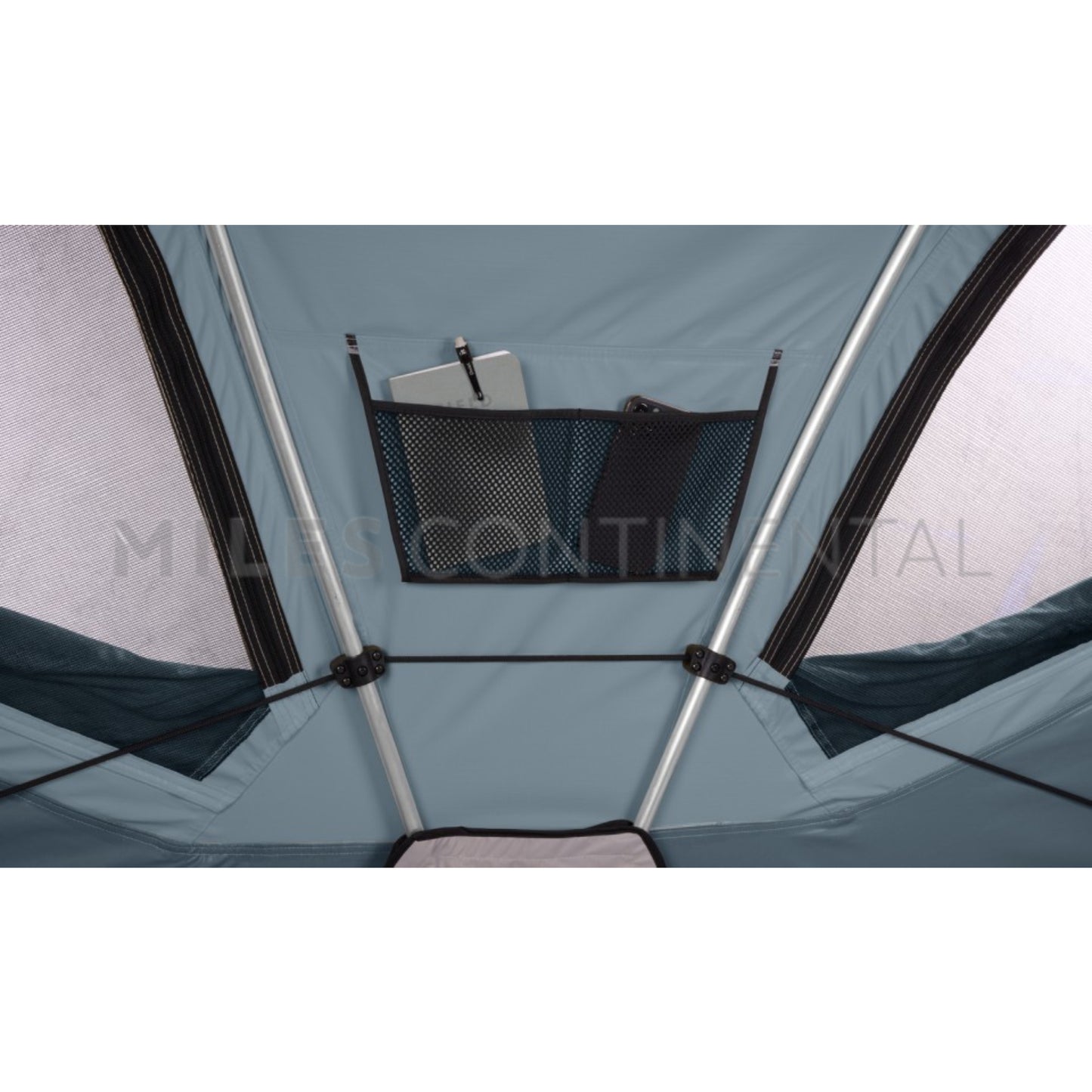 Thule Approach M Dark Slate- Rooftop Tent for Three