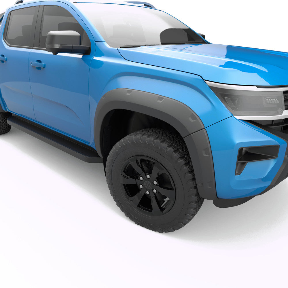 Wheel Arch Flares for 2023+ Volkswagen Amarok