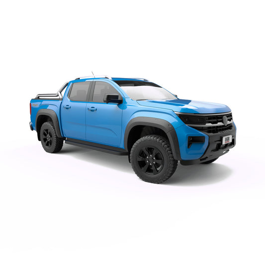 Wheel Arch Flares for 2023+ Volkswagen Amarok