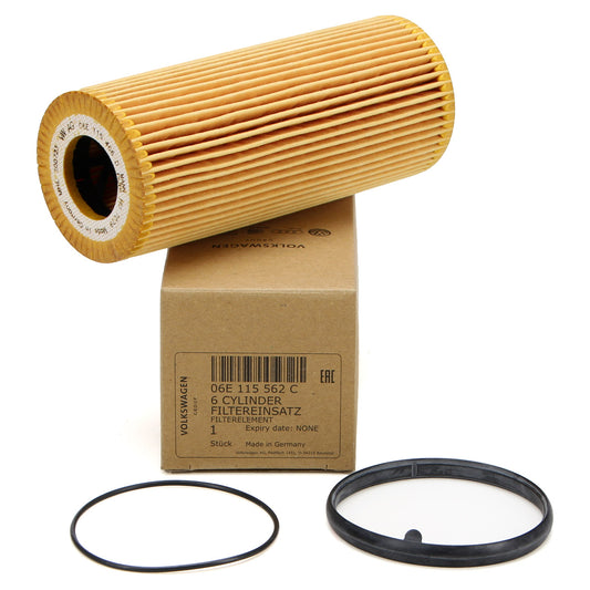 Volkswagen Genuine Oil Filter & Sump Washer - 06E115562C