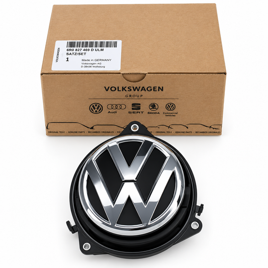 Volkswagen Boot Latch/Opening Mechanism - Stock Clearance