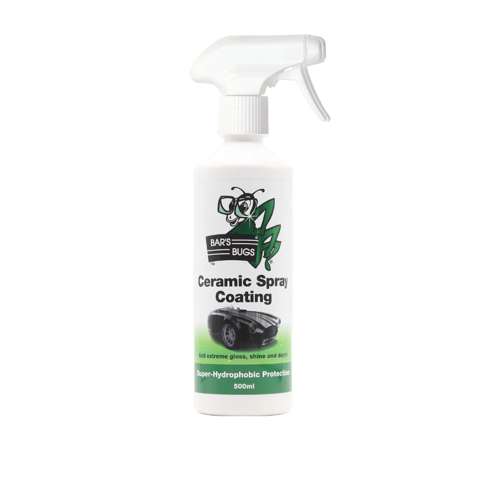 Ceramic Spray Coating - 500ml