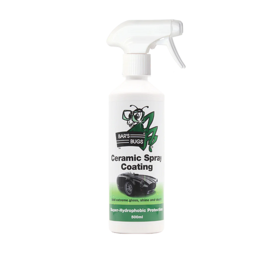 Ceramic Spray Coating - 500ml