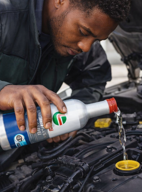 Castrol Engine Flush Diesel