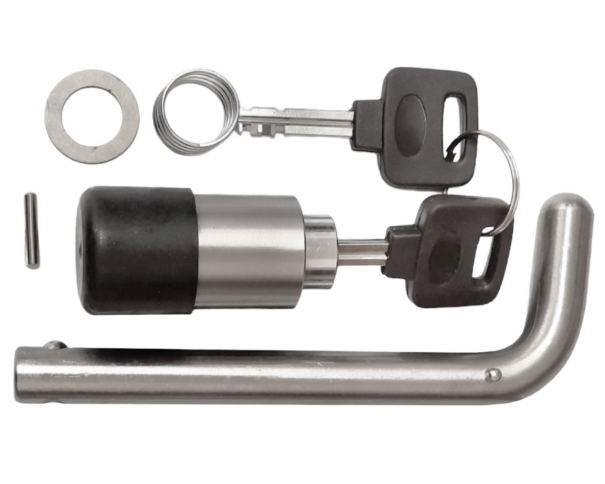 Duofit Locking Pin for Trailer Coupling