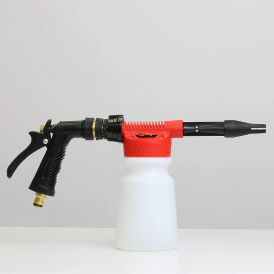 Foam Wash Gun For Normal Hose