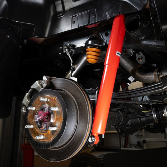 Seikel Koni RAID Suspension Lift Kit