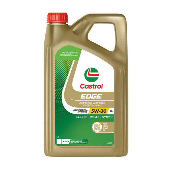 Castrol EDGE 5W-30 LL Engine Oil - 5L