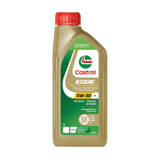 Castrol EDGE 5W-30 LL Engine Oil - 1L