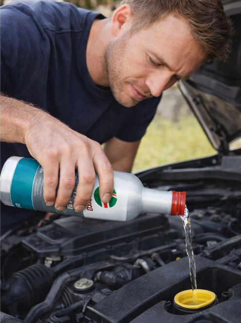 Castrol Engine Flush Petrol