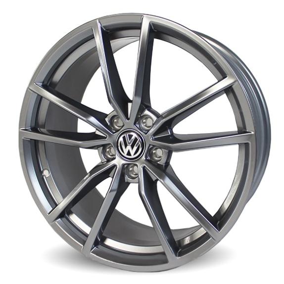 18" Replica Pretoria Alloy Wheels – Hyper Silver