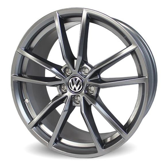 18" Replica Pretoria Alloy Wheels – Hyper Silver