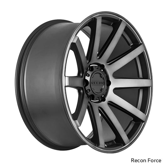 Alloys & Tyres for Vehicles with No Flares