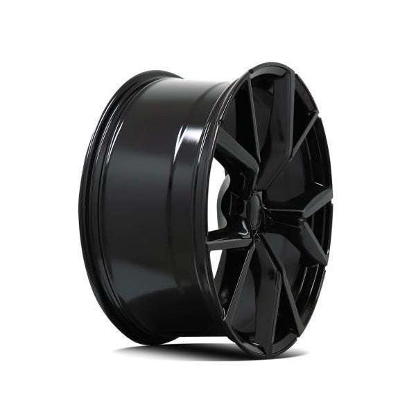 21" Replica Alloy Wheels - Black