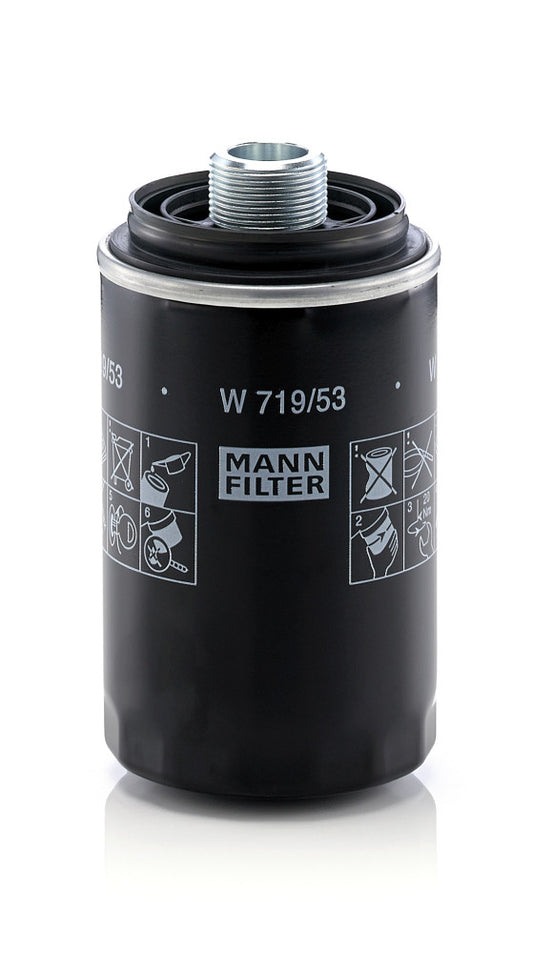 Volkswagen Genuine Oil Filter & Sump Washer - 06J115403R