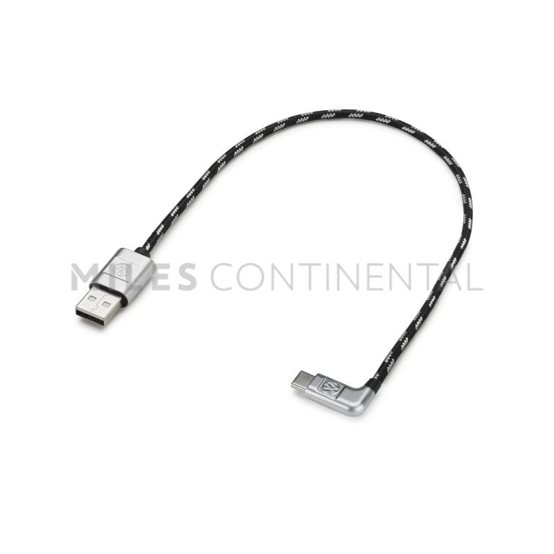 Premium USB Cable (USB-A to USB-C)