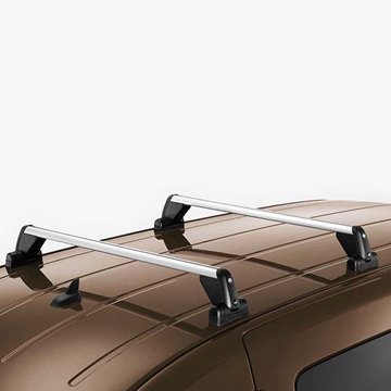 Caddy Rack Pro Volkswagen Genuine Roof Rack for Caddy – Miles Continental