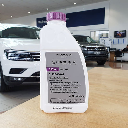 Volkswagen G12evo Coolant