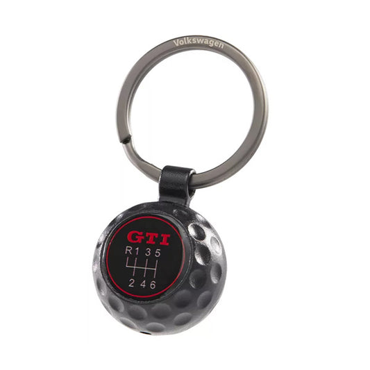 Volkswagen GTI Golf Ball Key Ring