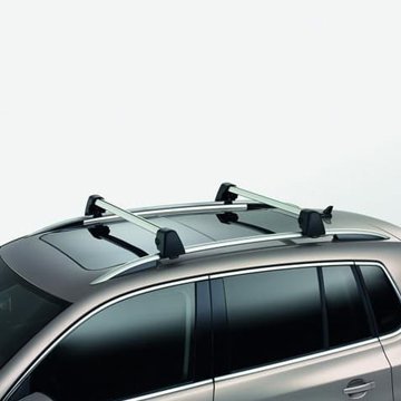 Volkswagen Genuine Roof Rack for Tiguan and Allspace